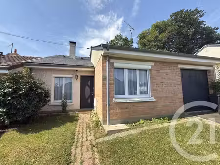 maison à louer - 4 pièces - 80 m2 - le mans - 72 - pays-de-loire