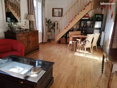 appartement duplex lumineux 3/4 pièces arcueil