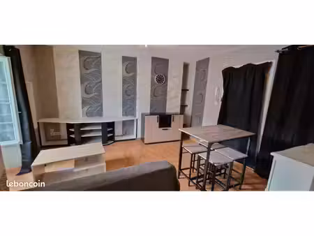 appartement meublé