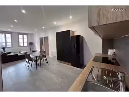 appartement t3 meublé
