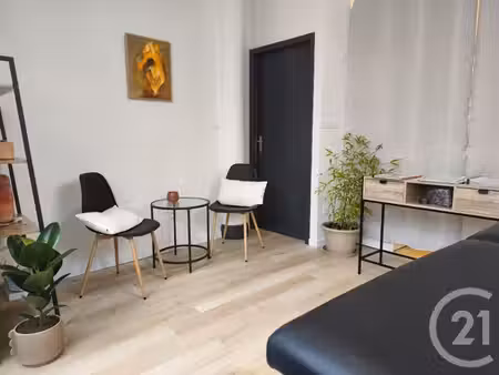 appartement f1 à louer - 1 pièce - 17 m2 - ille sur tet - 66 - languedoc-roussillon