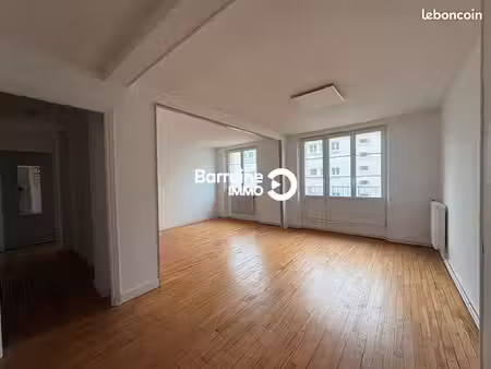 appartement 3 pièces 65 m²