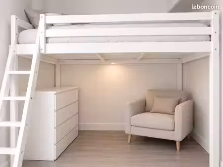 location studio neuilly sur seine 15m2