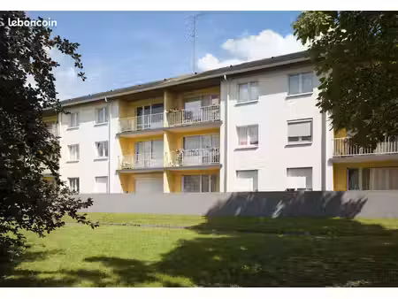 appartement 2 pièces 53 m²