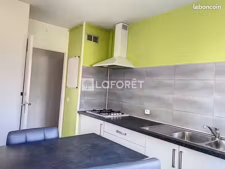 appartement 3 pièces 67 m²