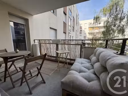 appartement t2 à louer - 2 pièces - 45 47 m2 - st fons - 69 - rhone-alpes