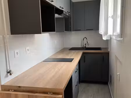 appartement viroflay refait à neuf 25m2