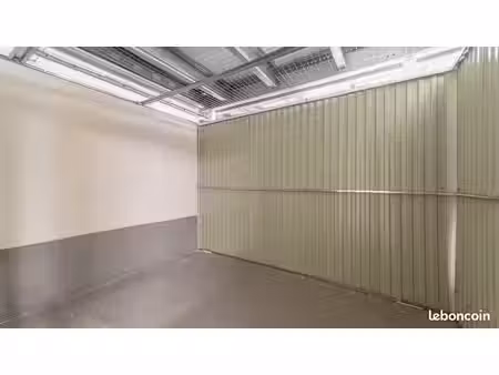 garage/box 8 m² argenteuil