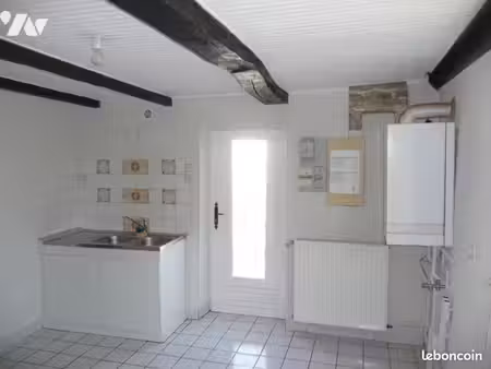 maison 3 pièces 60 m²