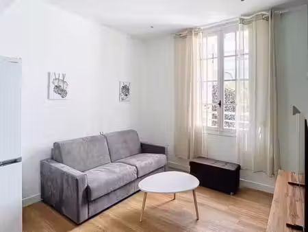 appartement 2 pièces 34 m²