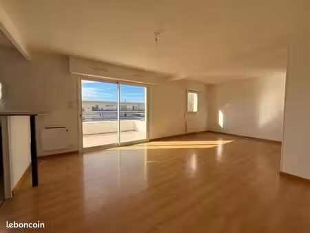 appartement 3 pièces 72 m²
