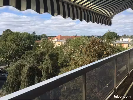 appartement 30m2 au coeur d'une residence de standing