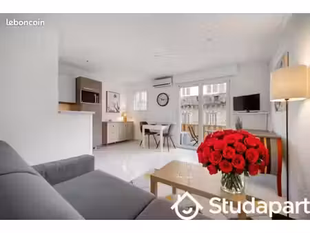appartement 1 pièce 25 m²