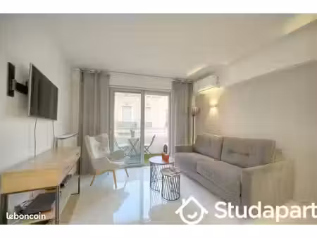 appartement 1 pièce 35 m²