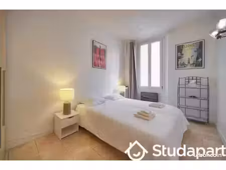appartement 2 pièces 37 m²