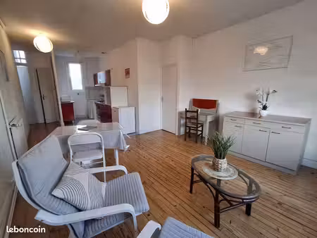 bel appartement t3 - vue panoramique