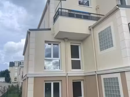 appartement 3 pièces 58 m²