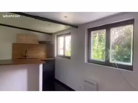 appartement meublé à louer