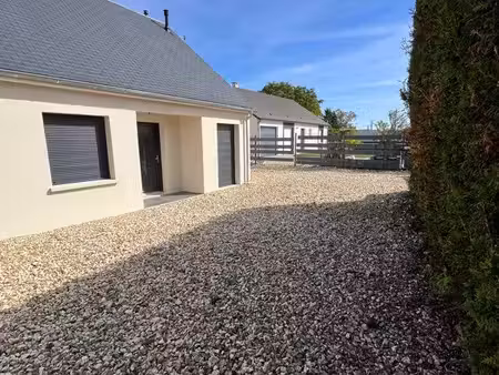 maison  88 m² ￼
