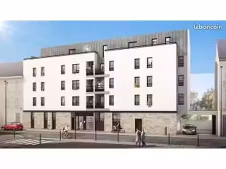 appartement 2 pièces 43 m²