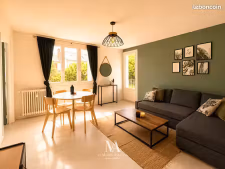 appartement 4 pièces 67 m²