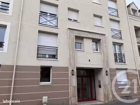 appartement 1 pièce 27 m²