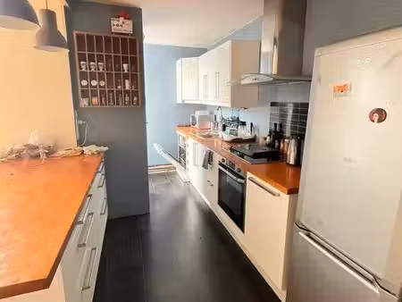 appartement f4 à partager