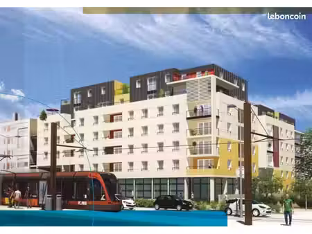 appartement 4 pièces 86 m²