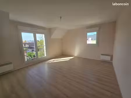 appartement 2 pièces 47 m²