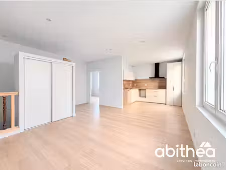 appartement 3 pièces 54 m²