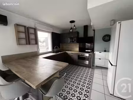 appartement 2 pièces 37 m²