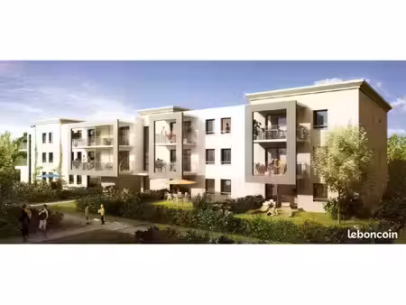 appartement 3 pièces 53 m²
