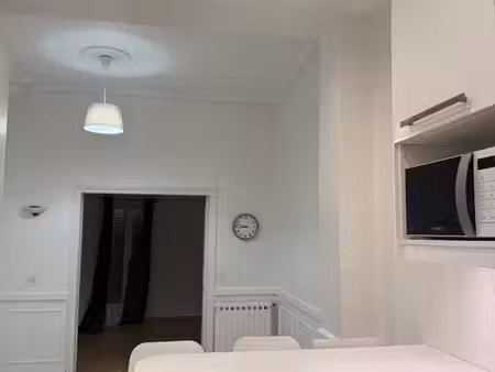 appart saint denis 48m2