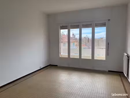 appartement 3 pièces 59 m²