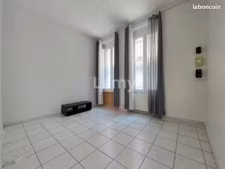 appartement 2 pièces 41 m²
