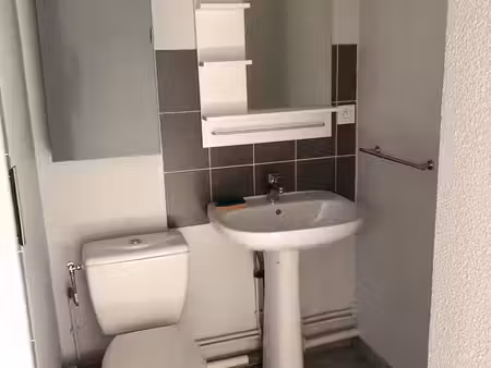 appartement 1 pièce - 23 m2 dans résidence étudiante