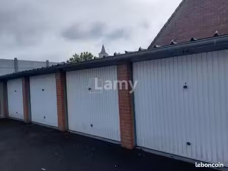 garage/box 1 m² saint amand les eaux