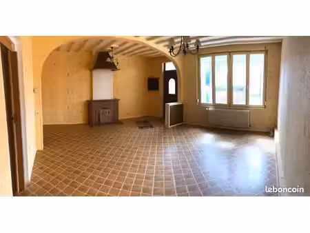 maison 5 pièces 80 m²