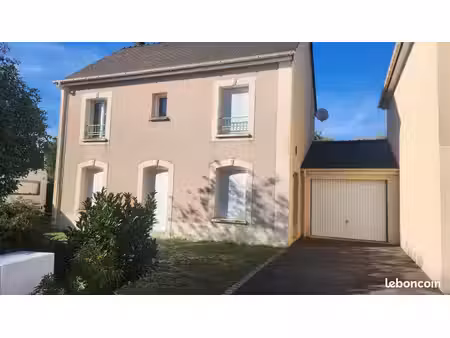 maison 4 pièces 88 m²