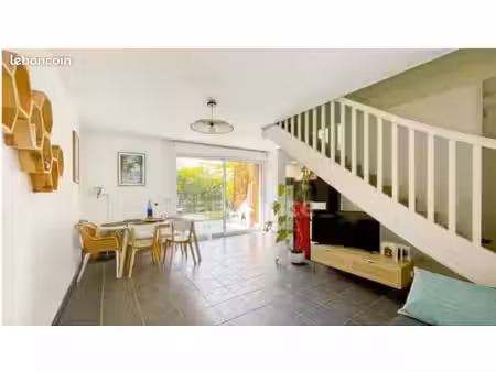 maison 67m2 avec jardin