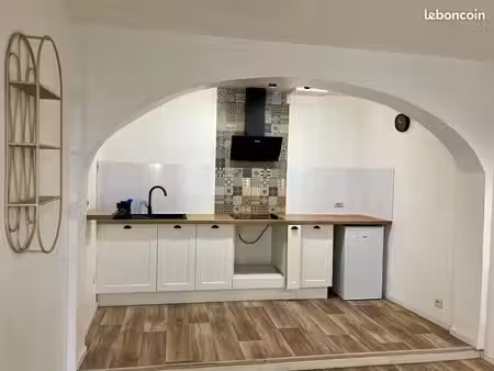 maison 3 pièces 55 m²