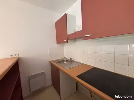 appartement 2 pièces 39 m²