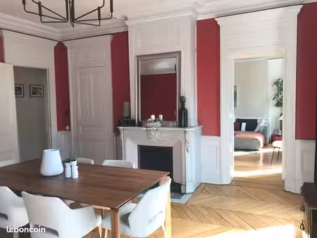 appartement 4 pièces 141 m²