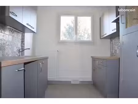 appartement 3 pièces 68 m²