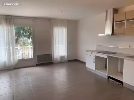 appartement 2 pièces 46 m²