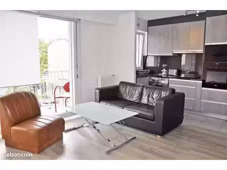 studio 1 pièce 29 m²