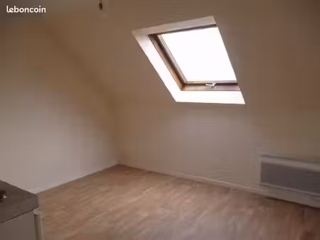 appartement 1 pièce 19 m²