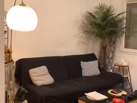 appartement 2 pièces 37 m²