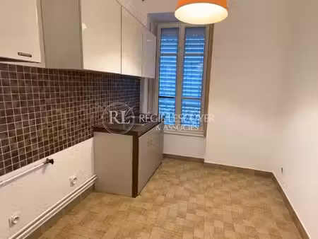 appartement 2 pièces 54 m²