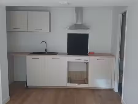 appartement 1 pièce 25 m²
